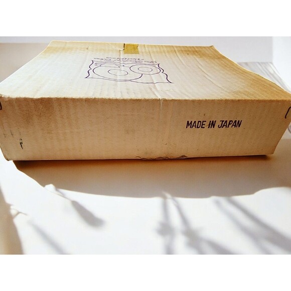 Royalton China Japan Island Gold 10.5” Vegetable Dish – NOS Boxed - Picture 11 of 11